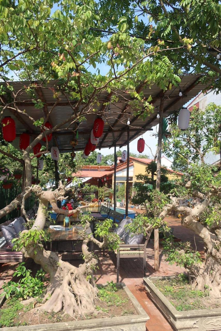 An Homestay Tam Coc Ninh Binh Exterior photo