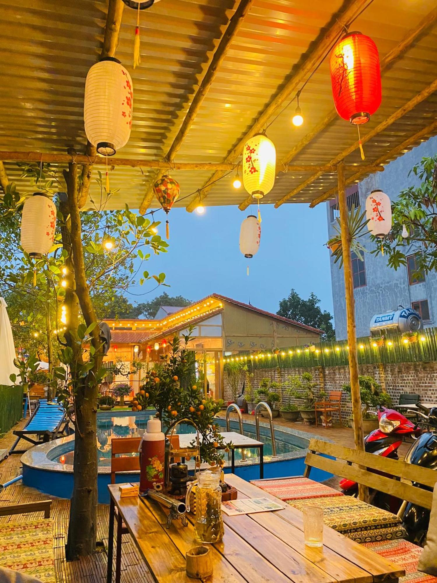 An Homestay Tam Coc Ninh Binh Exterior photo