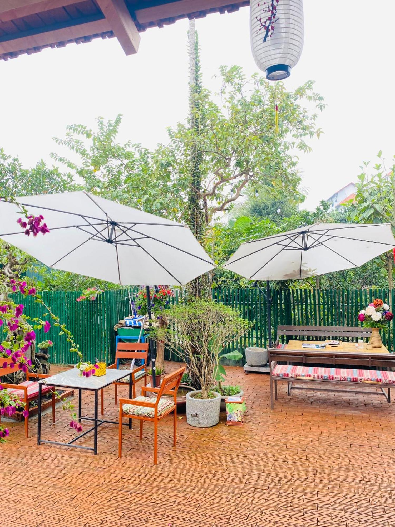 An Homestay Tam Coc Ninh Binh Exterior photo