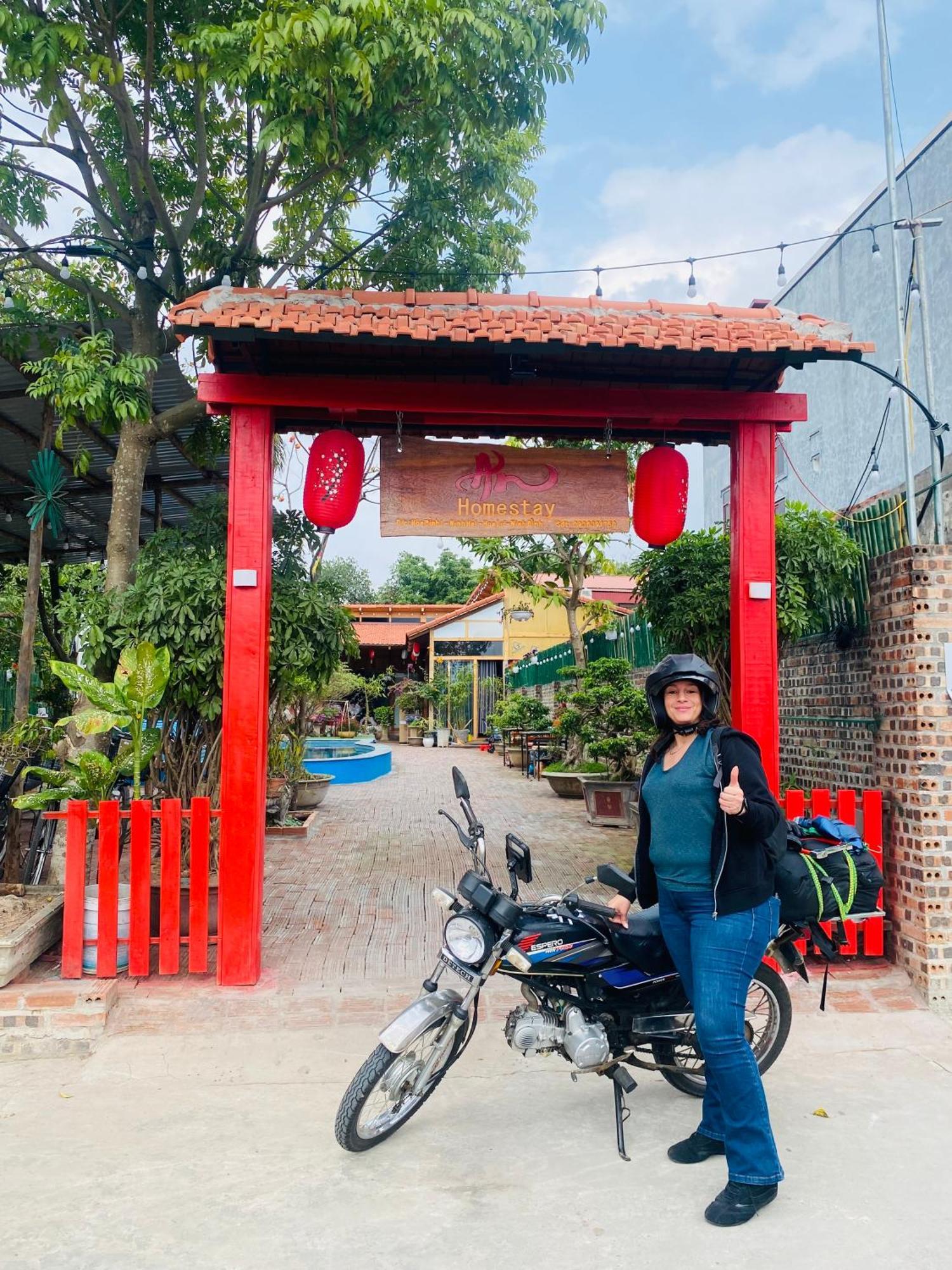 An Homestay Tam Coc Ninh Binh Exterior photo