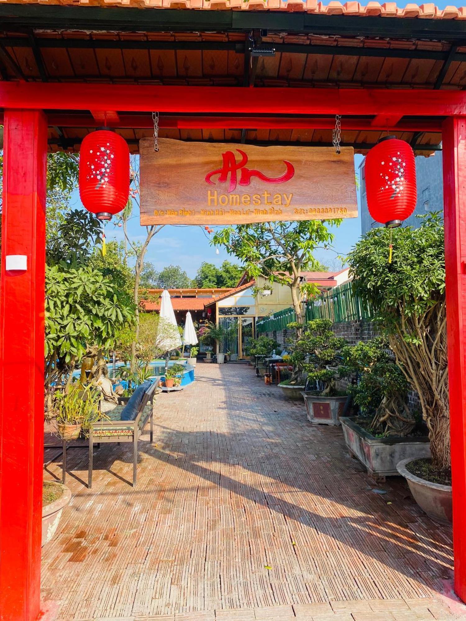 An Homestay Tam Coc Ninh Binh Exterior photo