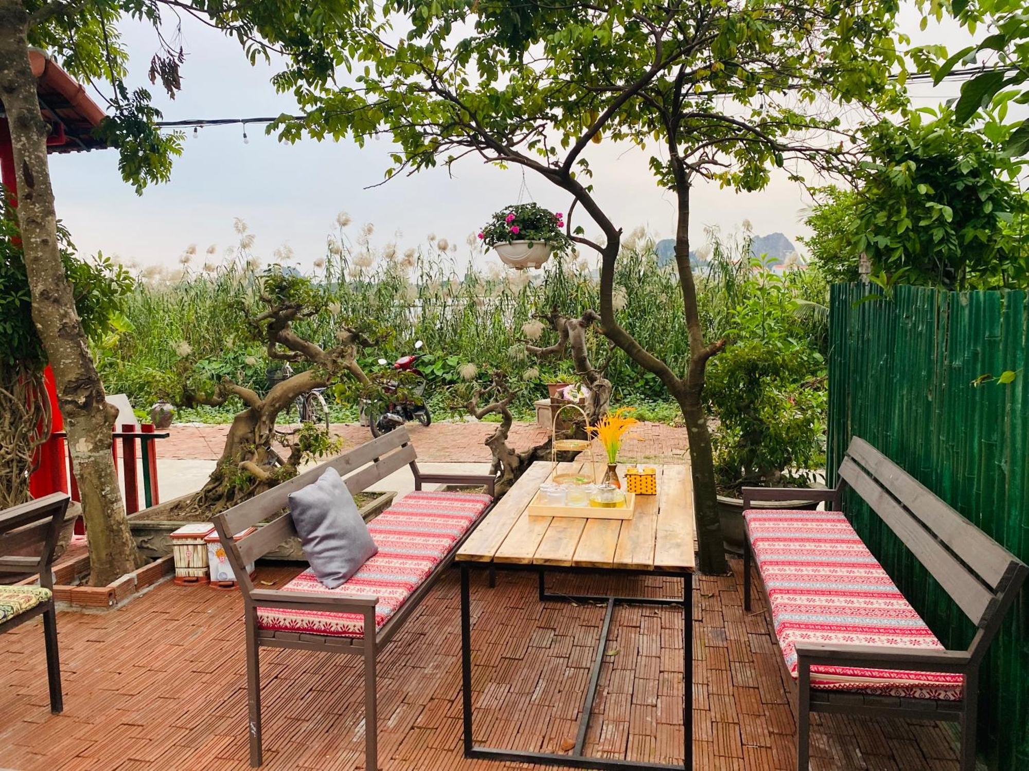 An Homestay Tam Coc Ninh Binh Exterior photo
