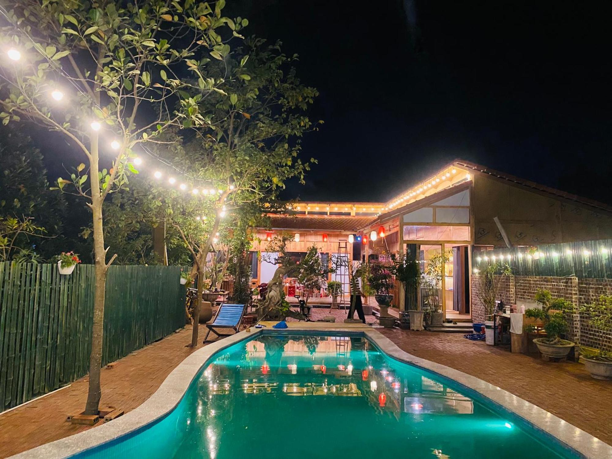 An Homestay Tam Coc Ninh Binh Exterior photo